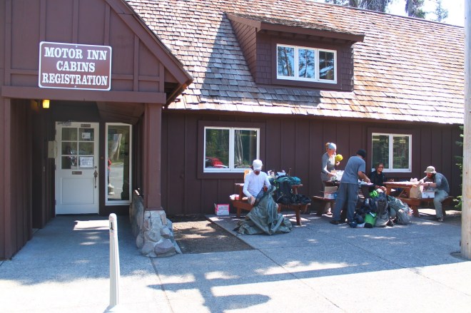 Mazama Village Store