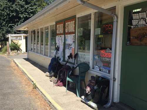 Seiad Store Backpacks